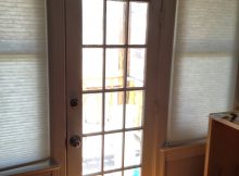 District Woodshop New Back Door With Custom Stained Glass Transom intended for size 1200 X 1600