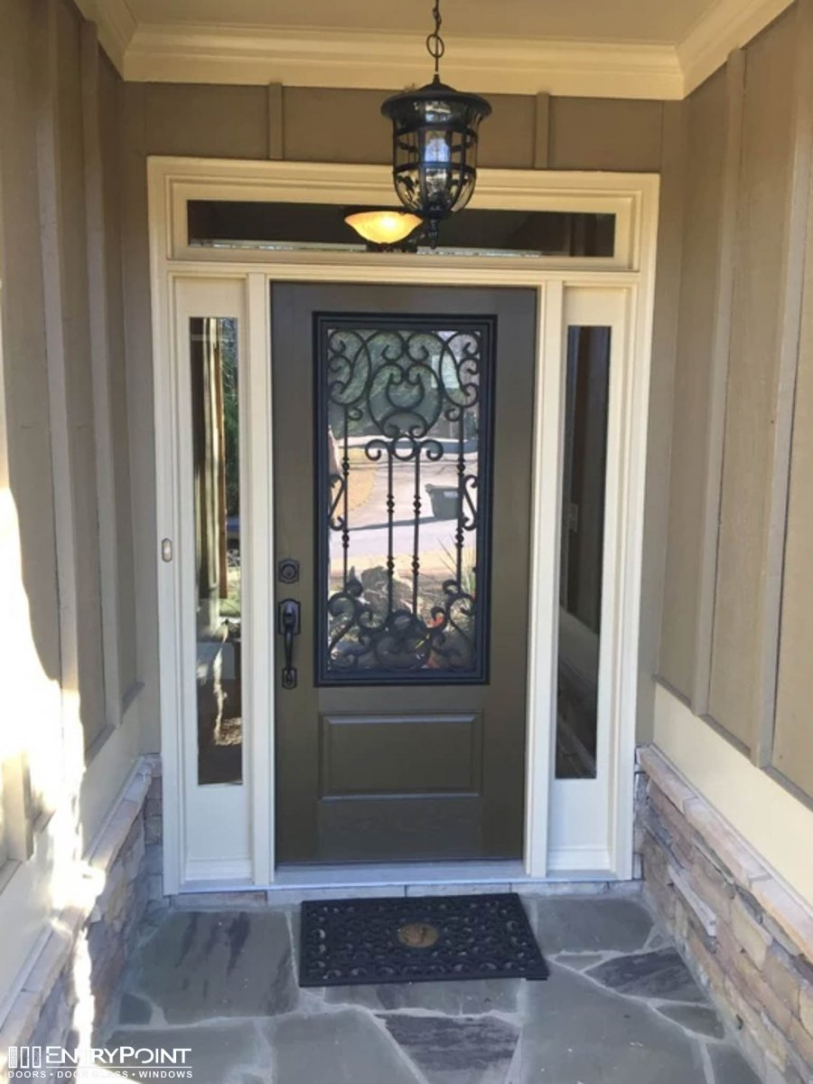 Door Glass Inserts Decorative Door Glass Entrypoint Doors for proportions 900 X 1199