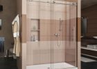 Dreamline Enigma X 56 To 60 In X 76 In Frameless Sliding Shower pertaining to sizing 1000 X 1000