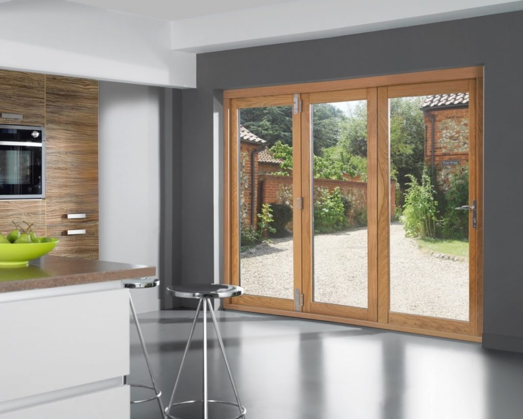 Elegant Solution With Triple Sliding Glass Patio Doors Patio regarding dimensions 1024 X 821