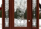 Exterior Doors With Glass Front Doors With Wrought Iron And Glass pertaining to measurements 760 X 1080