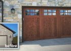 Faux Wood Garage Doors That Look Realistic New Garage Doors pertaining to measurements 1896 X 750