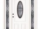 Feather River Doors 675 Inx81625 In Sapphire Patina 34 Oval Lt throughout size 1000 X 1000