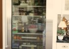 For The Love Of A House The Glass Door Refrigerator within measurements 911 X 1600