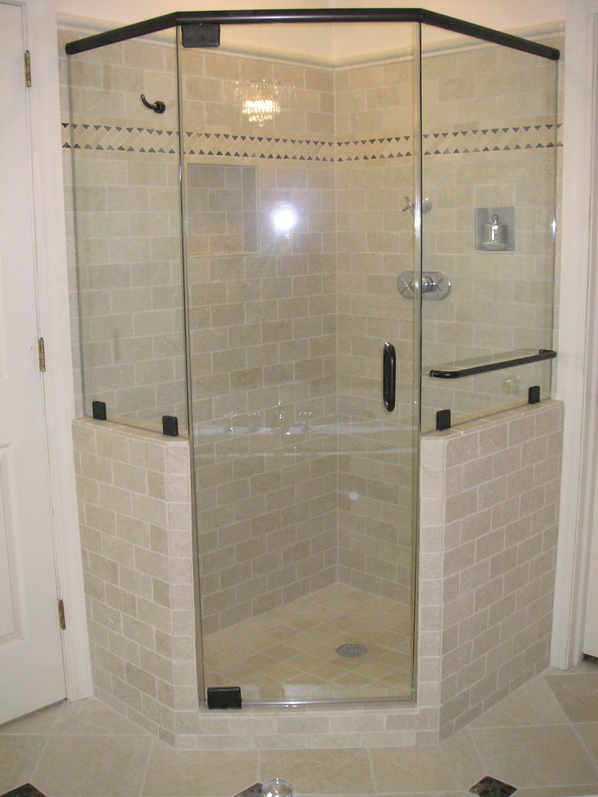 Frameless Shower Enclosures Ideas Shower Enclosures Types With intended for dimensions 1920 X 2560