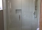 Frameless Shower Glass Doors 36 X 60 Shower Pan for dimensions 2448 X 3264