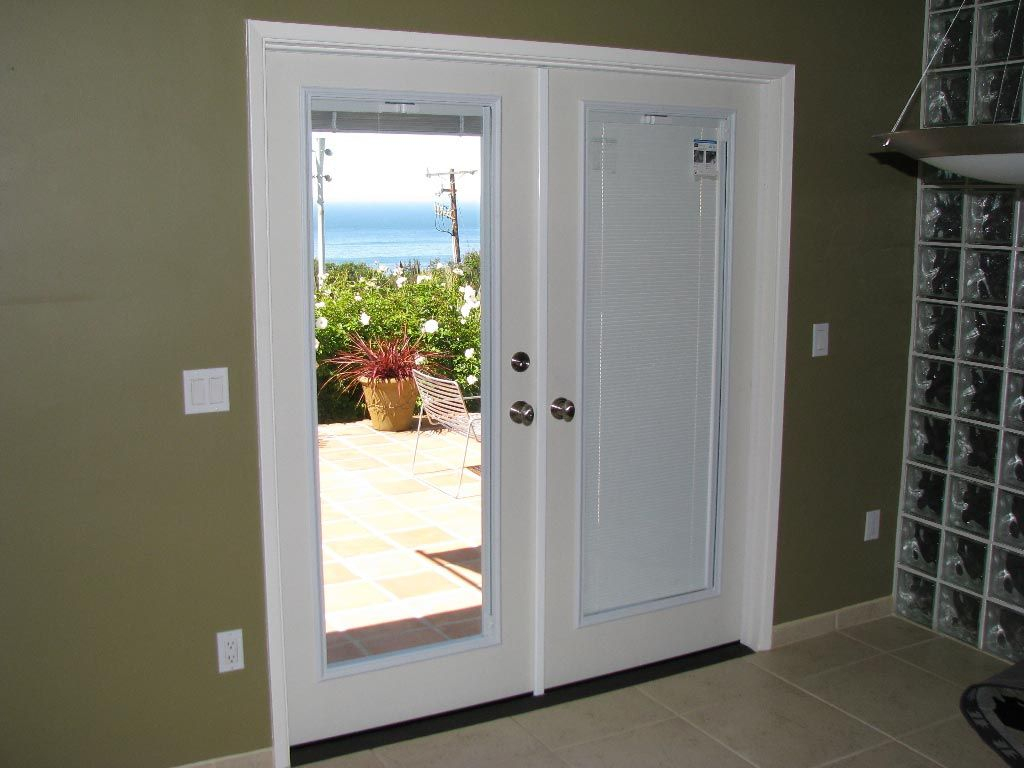French Doors With Blinds Inside Glass Google Search For The Home with regard to proportions 1024 X 768