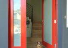 Front Doors Epic Red Front Door Design In Modern Style Combined inside dimensions 926 X 1235