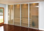 Frosted Glass Sliding Closet Doors With Silver Frame Inspirational inside proportions 1540 X 1101