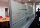 Frosted Glass Window Film Home Installation throughout dimensions 3264 X 2448
