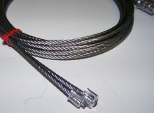 Garage Door Cables within size 2604 X 1664