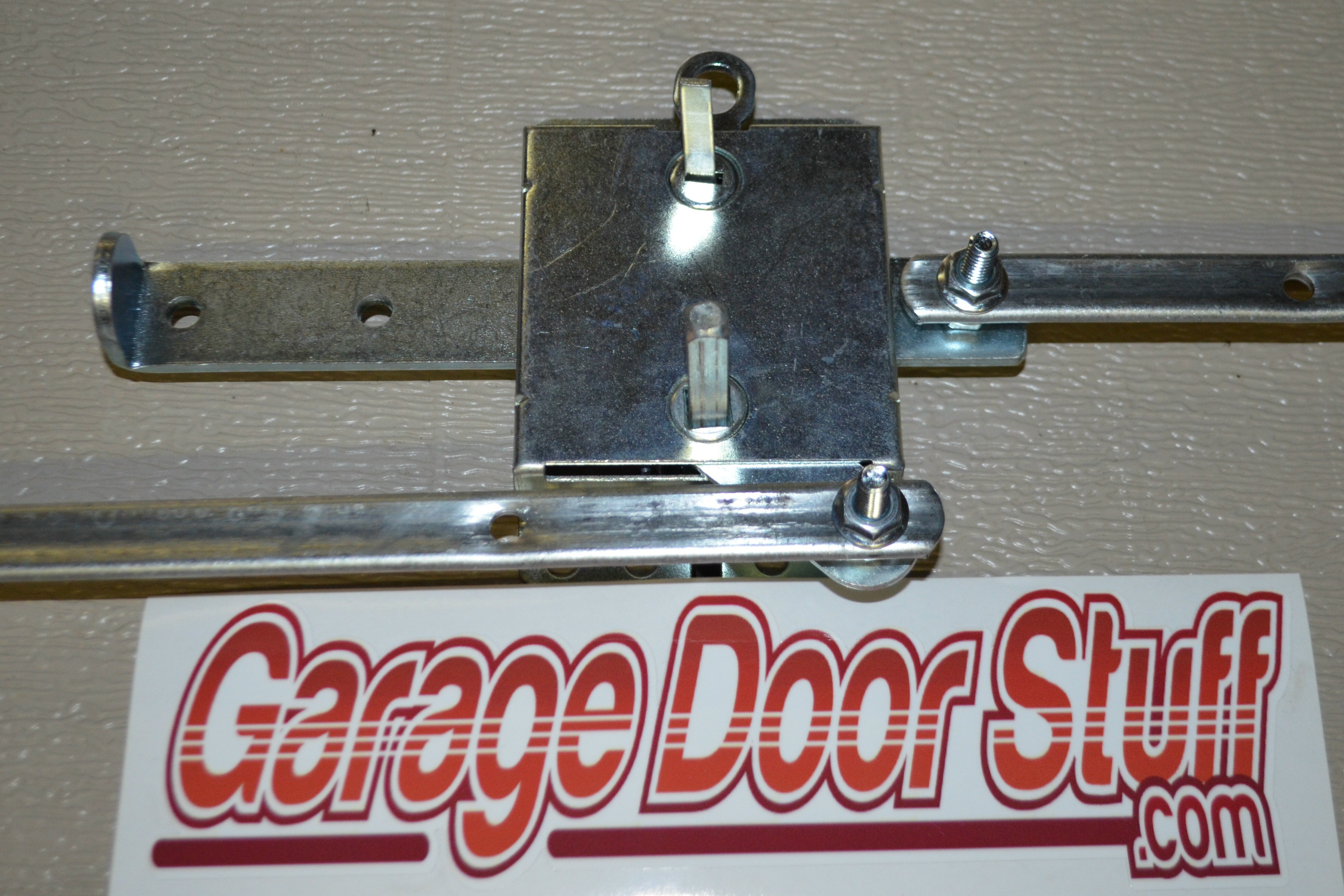 Garage Door Lock Kit for dimensions 3914 X 2609