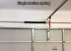Garage Door Opener Tension Rod Elegantgaragega inside size 1230 X 918