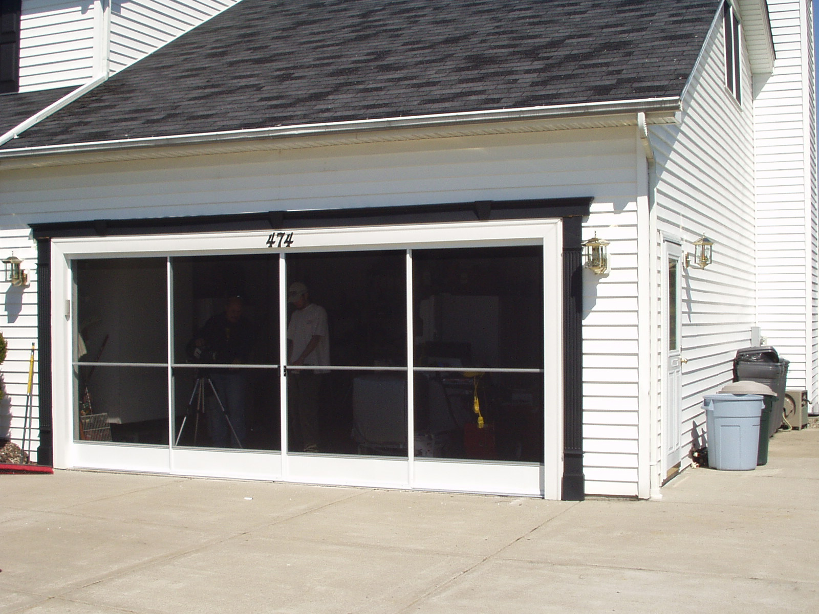 Garage Door Screen Enclosure Rocktheroadie Hg Garage Door regarding proportions 1600 X 1200