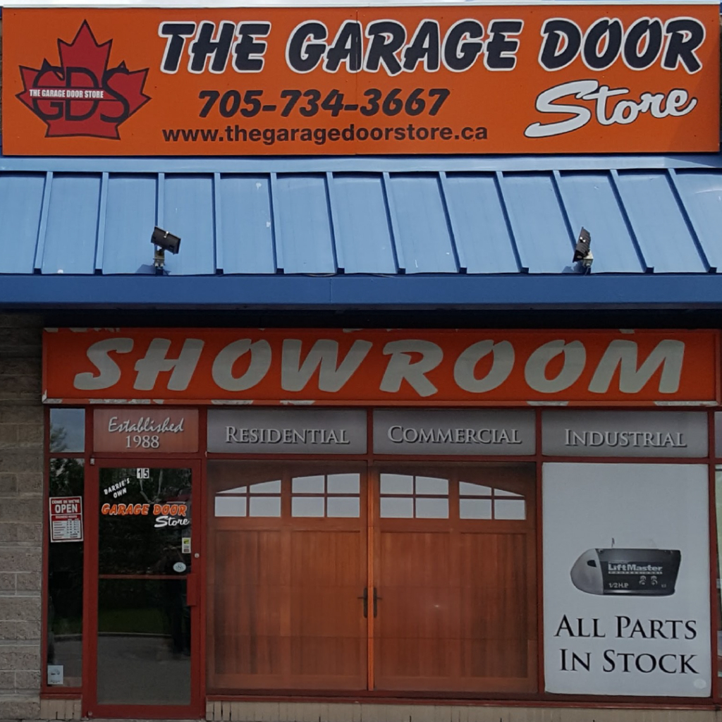 Garage Door Showroom Garage Door Retailers As Selincaglayan in proportions 1024 X 1024