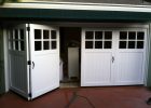 Garage Door That Opens Sideways Garage Designs with regard to proportions 2048 X 1530