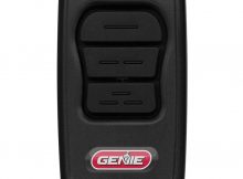 Genie Geniemaster Remote Wireless Garage Door Opener 37335r The inside sizing 1000 X 1000