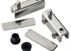 Glass Door Pivot Hinge For Free Swinging Glass Doors Select Finish pertaining to proportions 1000 X 1000