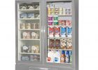 Glass Door Refrigerator With Freezer for sizing 1000 X 1000