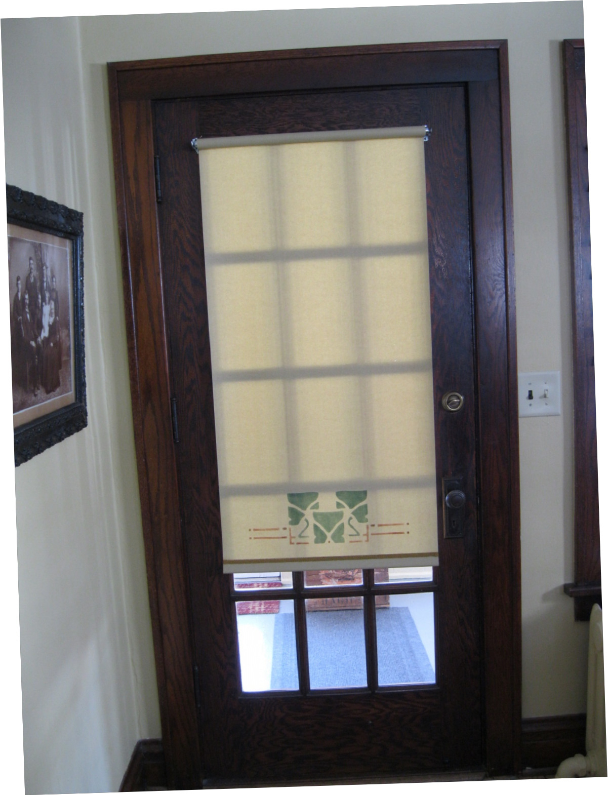 Glass Door Window Treatments For Front Door 2018 Pinnedmtb inside size 1201 X 1570