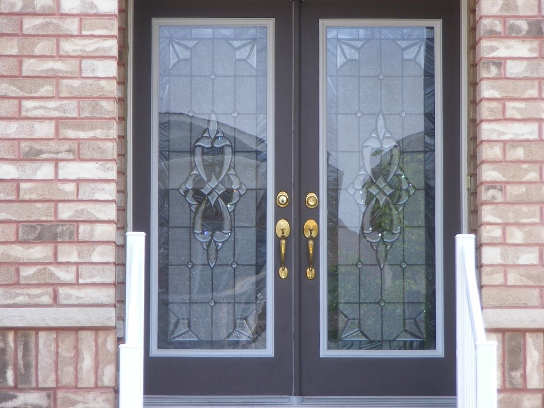 Glass Inserts For Front Doors Stylish Want Door Installed In Your inside proportions 1066 X 800