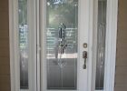 Glass Panel Inserts For Exterior Doors Glass Doors within sizing 2037 X 2211