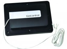 Gocontrol Z Wave Garage Door Opener Remote Controller Gd00z 4 The inside measurements 1000 X 1000