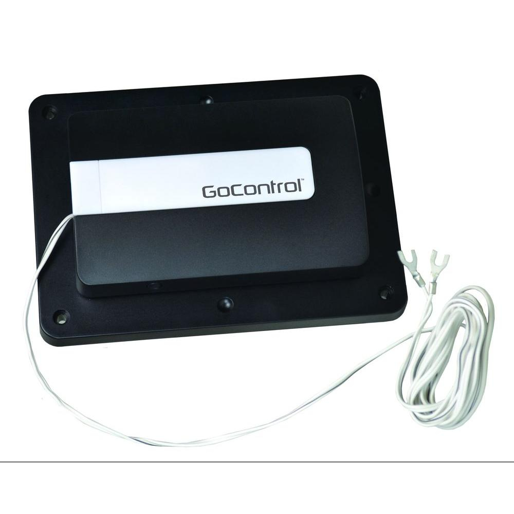 Gocontrol Z Wave Garage Door Opener Remote Controller Gd00z 4 The intended for measurements 1000 X 1000