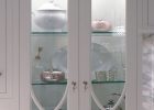 Id Really Like Wavy Glass Upper Cabinet Doors With Glass Adjustable pertaining to measurements 720 X 1370