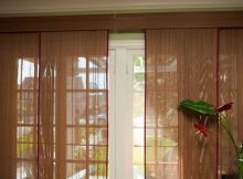 Image Result For Bamboo Blinds For Sliding Glass Door with regard to sizing 1934 X 1342