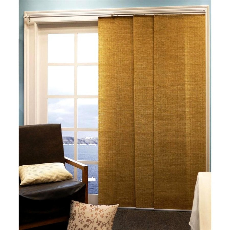 Insulated Drapes For Sliding Glass Doors Patio Drapes One Way Draw within sizing 900 X 900