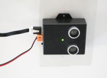 Introducing Opengarage An Open Source Wifi Garage Door Opener inside proportions 1024 X 769