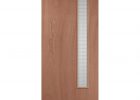 Jeld Wen Internal Plywood Pre Finished Gw06 Glazed Door Leader Doors throughout size 1000 X 1000