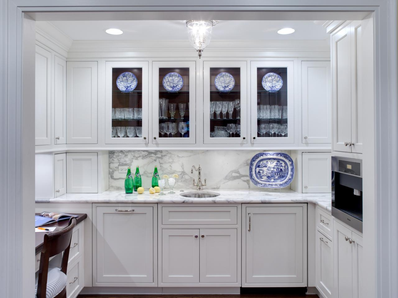 Kitchen Beveled Glass Cabinet Doors Cabinet Mullion Inserts Adding inside proportions 1280 X 960