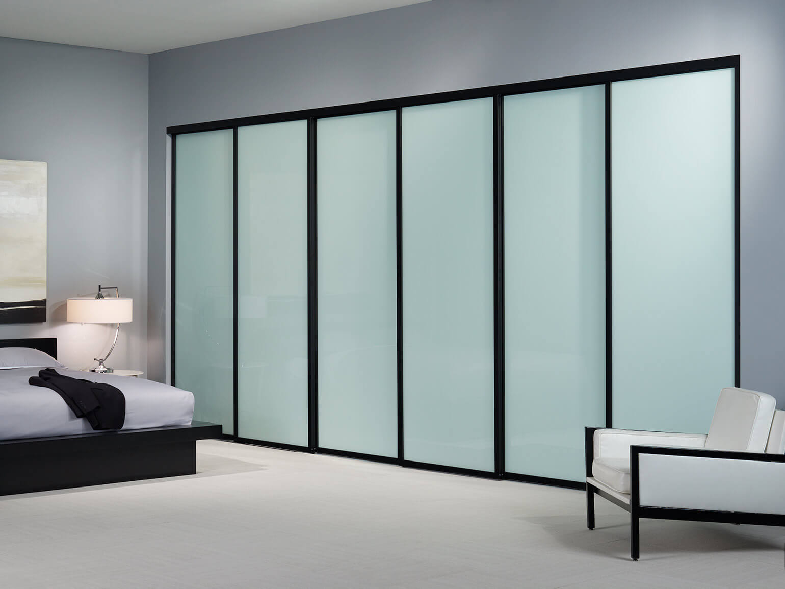 Large Sliding Glass Closet Doors Inspirational Gallery within proportions 1540 X 1155