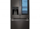 Lg Studio 235 Cu Ft French Door Smart Refrigerator With Instaview within proportions 1000 X 1000
