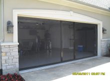 Lifestyle Garage Screen Door In Dayton Garage Door With Screen In with regard to size 2048 X 1536