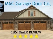 Mac Garage Door Company Lexington Incredible 5 Star Review Linda regarding dimensions 1280 X 720