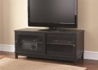 Mainstays 55 Tv Stand With Sliding Glass Doors Multiple Colors with regard to sizing 2000 X 2000