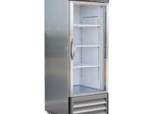 Maxx Cold X Series 23 Cu Ft Single Glass Door Commercial throughout measurements 1000 X 1000