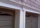 Methods Of Wrapping O Head Garage Door Frame Carpentry intended for proportions 772 X 1030