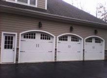 Modern And Sensational 9x10 Garage Door Monmouth Blues Home inside size 1024 X 768