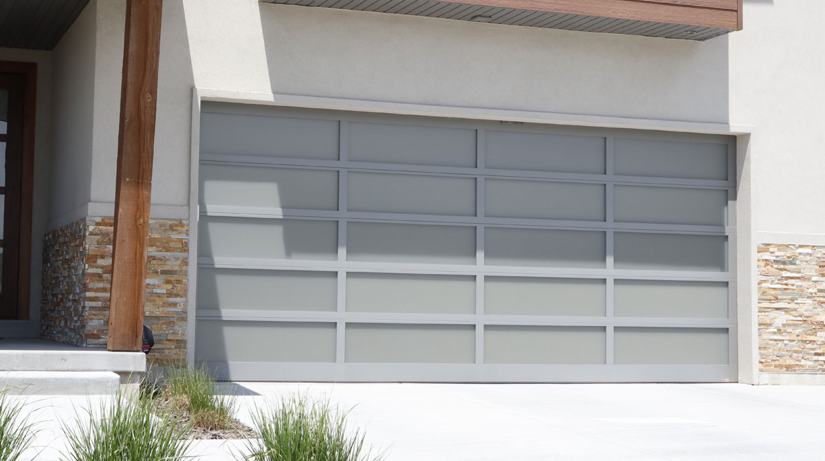 Modern Glass Garage Doors with regard to dimensions 1200 X 670