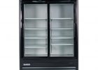 Norpole Commercial 45 Cu Ft 2 Sliding Glass Door Refrigerator In regarding proportions 1000 X 1000
