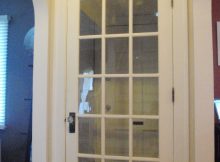Old Glass Pane Doors With The Antique Glass Knob You Don T See throughout size 1200 X 1600