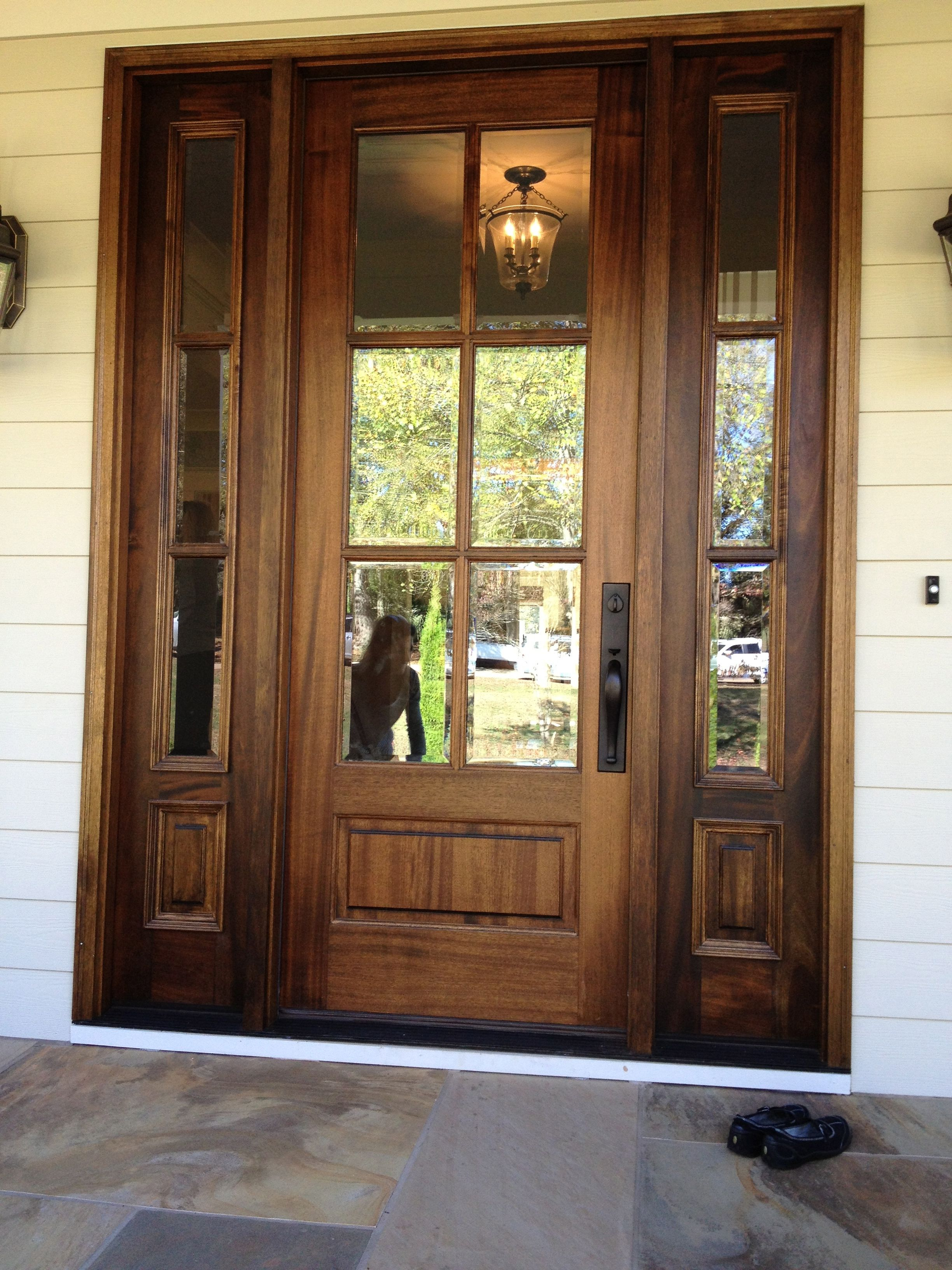 Our Best Selling Front Door Entrance Unit Model 186 This 6 Lite throughout sizing 2448 X 3264
