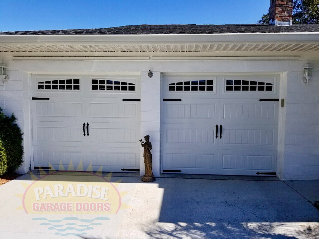 Paradise Garage Door Pgdservicesinc Twitter with dimensions 1024 X 768