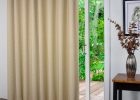 Patio Door Curtains Thecurtainshop within proportions 1227 X 1375