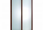 Pinecroft 72 In X 80 In Frosted 2 Panel Glass Fusion Chocolate inside measurements 1000 X 1000