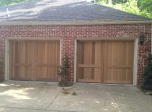 Premier Entry Systems The Scary Truth About Cedar Overlay Garage Doors throughout dimensions 3264 X 2448